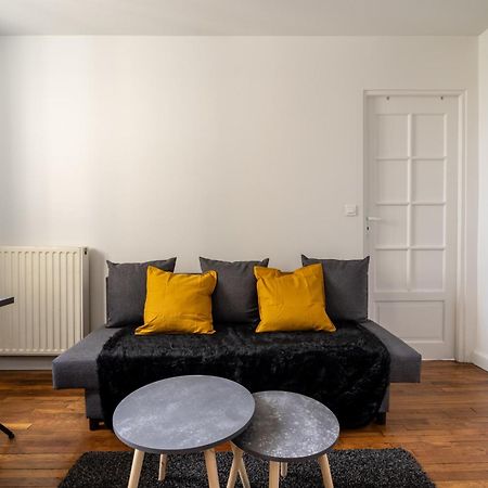 Apartmán Charmant 2 Pieces Pour 4 Personnes A Courbevoie Exteriér fotografie