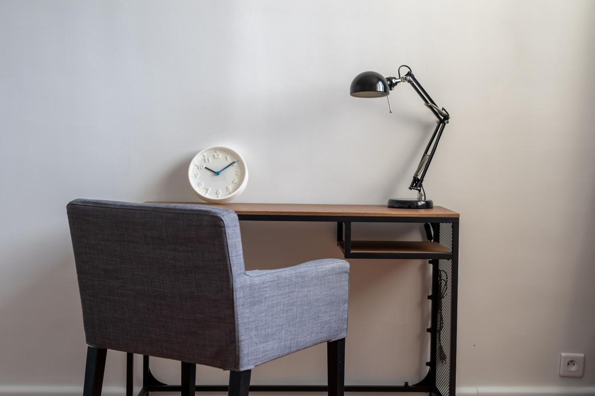 Apartmán Charmant 2 Pieces Pour 4 Personnes A Courbevoie Exteriér fotografie