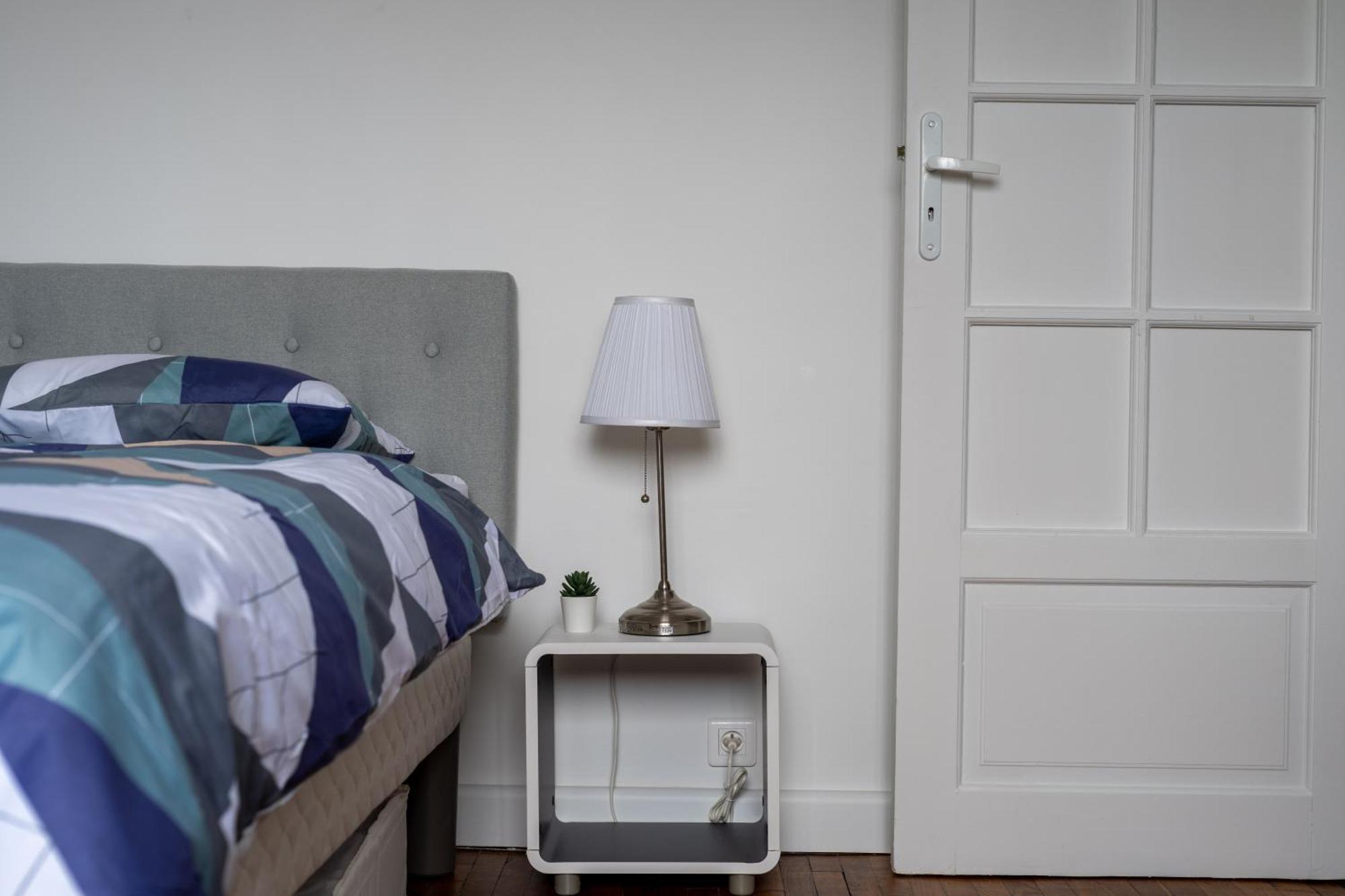 Apartmán Charmant 2 Pieces Pour 4 Personnes A Courbevoie Exteriér fotografie