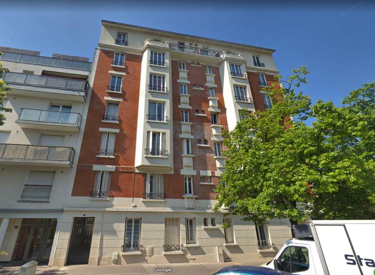 Apartmán Charmant 2 Pieces Pour 4 Personnes A Courbevoie Exteriér fotografie